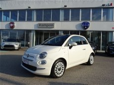 Fiat 500 1.0 Hybrid Dolcevita my 20 del 2022 usata a San Dona' Di Piave