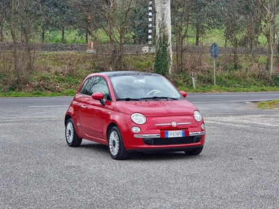 Fiat 500 1.2 Dualogic Pop usato