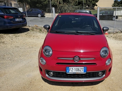 Fiat 500 1.2 Sport usato