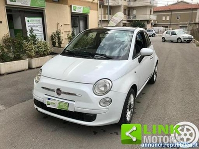 Fiat 500 1.2 Lounge San Giovanni Rotondo