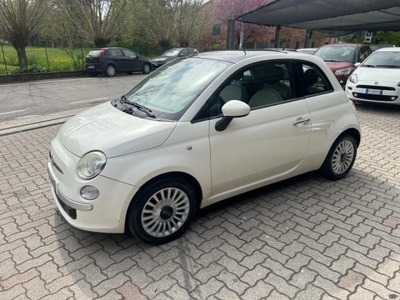 FIAT 500 (2007-2016)