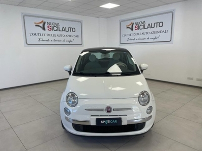 FIAT 500 (2007-2016)