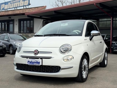 FIAT 500 (2015-->)