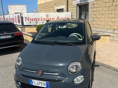 FIAT 500 (2015-->)