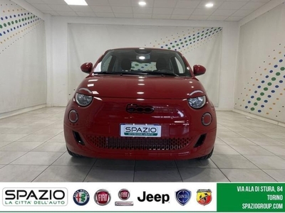Fiat 500 42 kWh Passion Usate