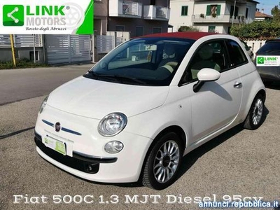 Fiat 500C C 1.3 Multijet 16V 95CV Lounge Roseto degli Abruzzi