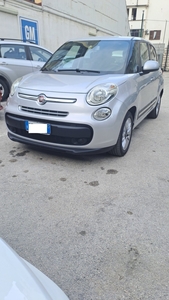 Fiat 500L 1.3 Multijet 95 CV Dualogic Lounge usato