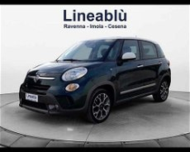 Fiat 500L 1.4 95 CV Trekking del 2014 usata a Ravenna