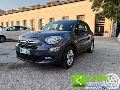 Fiat 500X 1.6 MultiJet 120 CV DCT Pop Star Pontecagnano Faiano