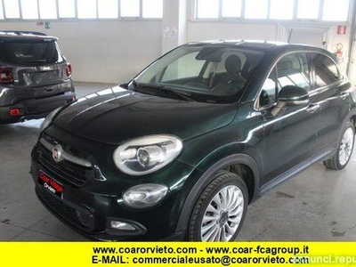 Fiat 500X 1.6 MultiJet 120 CV Lounge Orvieto