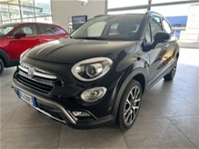 Fiat 500X 2.0 MultiJet 140 CV 4x4 Cross Plus my 15 del 2015 usata a Latina