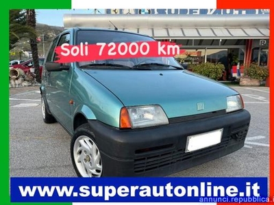 Fiat Cinquecento 700 ED Atena Lucana