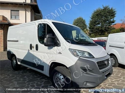 Fiat Ducato 28 2.0 MJT PC-TN Furgone Valbrembo