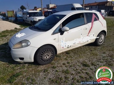 Fiat Grande Punto 1.3MJT 90 3p.Van Dyn. 2pt Rimini