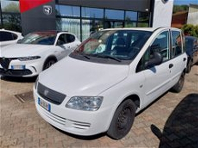 Fiat Multipla 1.6 16V Natural Power Dynamic del 2009 usata a Terranuova Bracciolini