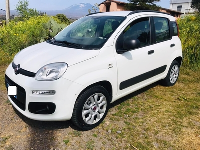 Fiat Panda 0.9 TwinAir Turbo Natural Power Easy my 12 usato