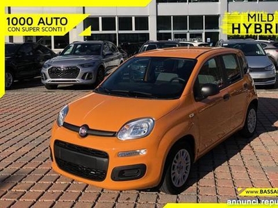 Fiat Panda 1.0 FireFly S&S Hybrid Arsie'