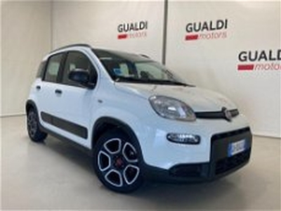 Fiat Panda 1.0 FireFly S&S Hybrid City Life my 21 del 2021 usata a Mirandola