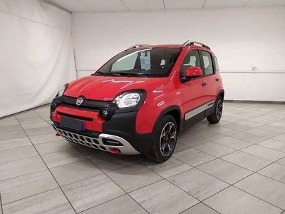 Fiat Panda 1.2 easypower cross gpl s&s 69cv da Azzurra .