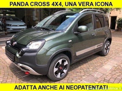 Fiat Panda 1.3 Multijet 4x4 Neopatentati Rosa'