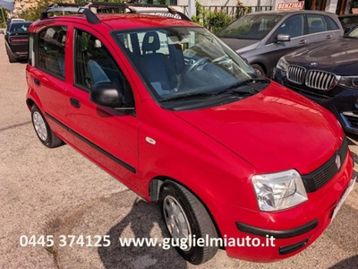 FIAT Panda 2ª serie