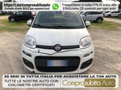 FIAT Panda 3ª serie