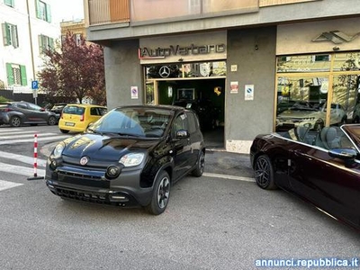 Fiat Panda Cross 1.0 Hybrid- Pandina-Led- P.Consegna Roma