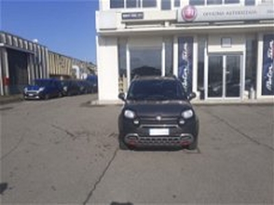 Fiat Panda Cross Cross 0.9 TwinAir Turbo S&S 4x4 my 20 del 2023 usata a Borgo San Lorenzo