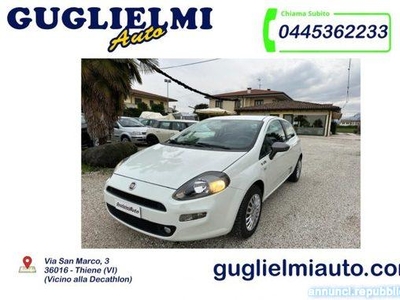 Fiat Punto 1.4 8V 3 porte Easypower Young Zugliano