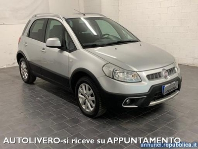 Fiat Sedici 2.0 MJT 135CV 16V 4x4 Fossano