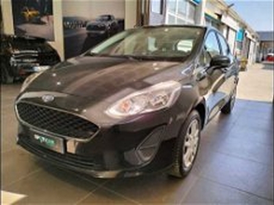 Ford Fiesta 1.1 5 porte Plus del 2018 usata a Ravenna