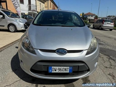 Ford Fiesta 1.4 TDCi 68CV 3 porte Van Asti