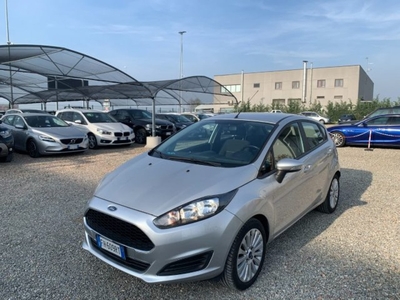 FORD Fiesta 6ª serie