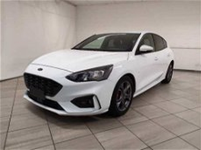 Ford Focus 1.0 EcoBoost 125 CV 5p. ST-Line my 18 del 2018 usata a Cuneo