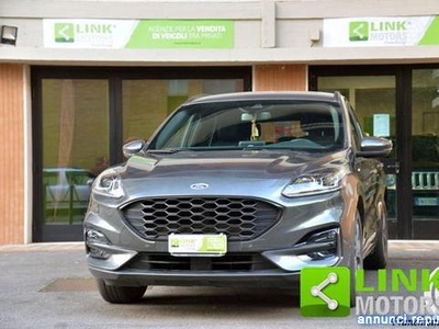 Ford Kuga 2.5 Full Hybrid 190 CV CVT 2WD ST-Line Firenze