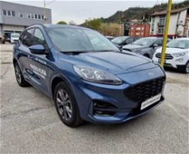 Ford Kuga 2.5 Plug In Hybrid 225 CV CVT 2WD ST-Line del 2022 usata a Trento