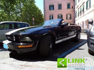 Ford Mustang Cabrio, cambio manuale, garantita 1 anno! Livorno