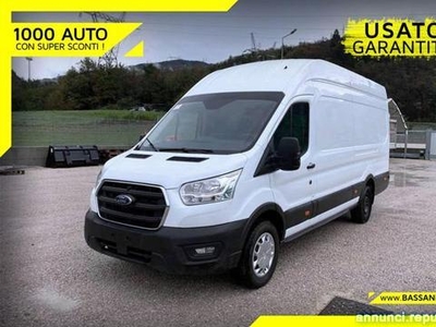 Ford Transit 350 2.0TDCi EcoBlue 170CV PL-SL-TA Furg. Jumbo Tre Arsie'