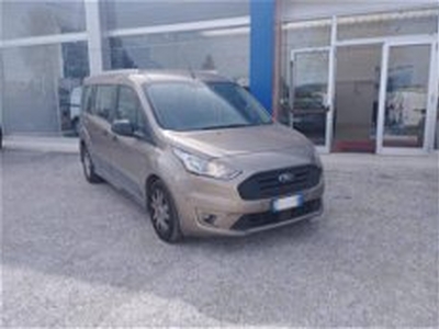 Ford Transit Connect Wagon 230 1.5 TDCi 120CV PL aut. Combi Trend N1 del 2019 usata a Fano