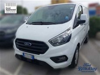 Ford Transit Custom Furgone 280 2.0 TDCi 130 PC Furgone Trend del 2020 usata a Livorno