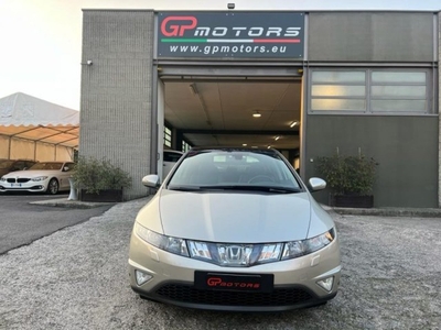 HONDA Civic 8ª serie