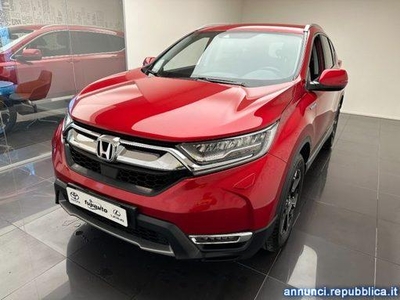 Honda CR-V 2.0 Hev eCVT Lifestyle Navi AWD Cuneo