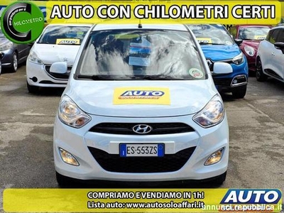 Hyundai i10 1.1 ECONEXT *GPL NUOVO* NEOPATENTATI/RATE/PERMUTE Prato