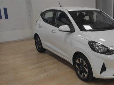 Hyundai i10 3ª serie 1.0 GPL Econext Connectline Bari