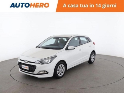 Hyundai i20 1.1 CRDi 12V 5 porte Classic Usate