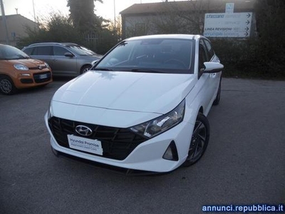 Hyundai i20 1.2 MPI MT ConnectLine Castelfranco di Sotto