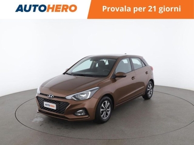 HYUNDAI i20 2ª serie