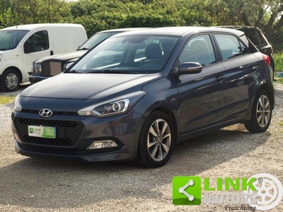 HYUNDAI i20 2ª serie