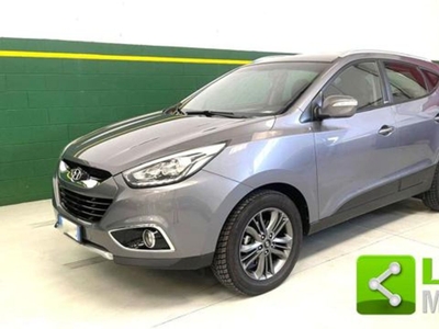 Hyundai ix35 1.7 CRDi 2WD Xpossible usato