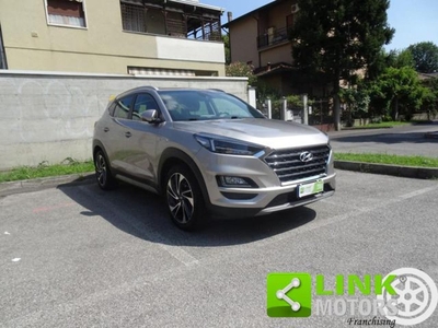 HYUNDAI Tucson 2ª serie